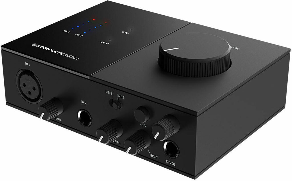 KOMPLETE AUDIO 1