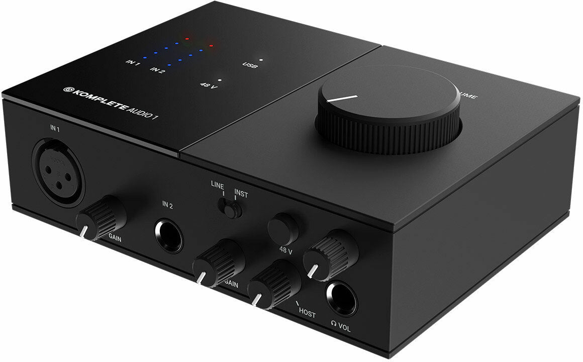 KOMPLETE AUDIO 1