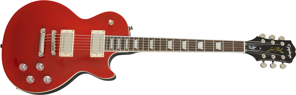 Epiphone Les Paul Muse Scarlet Red Metallic Electric Guitar