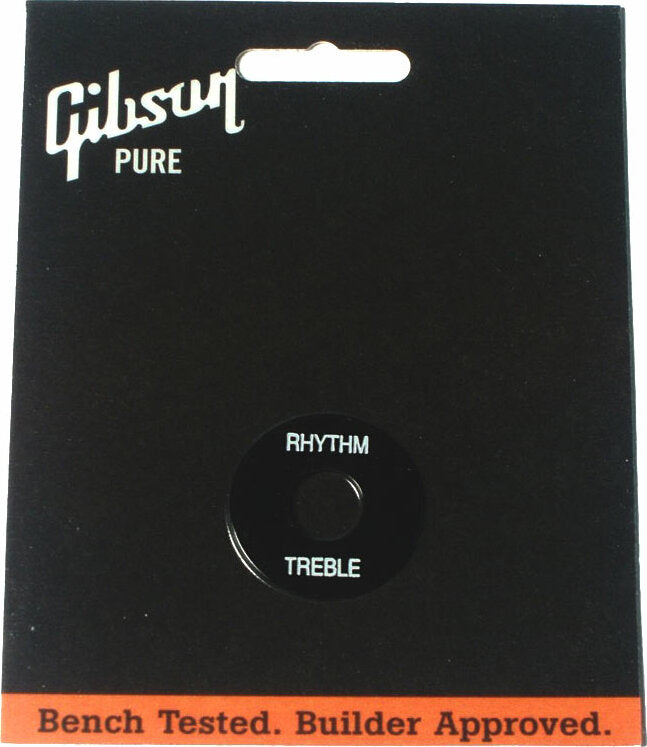 GIBSON - SWITCHWSHER - BLACK