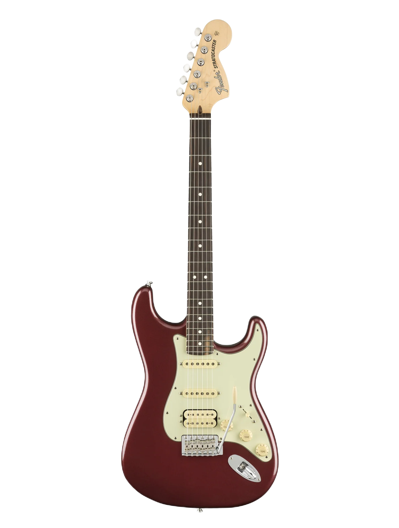 Fender American Performer Stratocaster® HSS Electric Guitar Made in USA