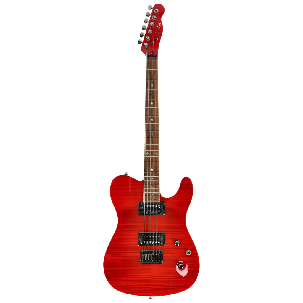 Fender Special Edition Custom Tele FMT HH – Korea (Used, Excellent Condition)