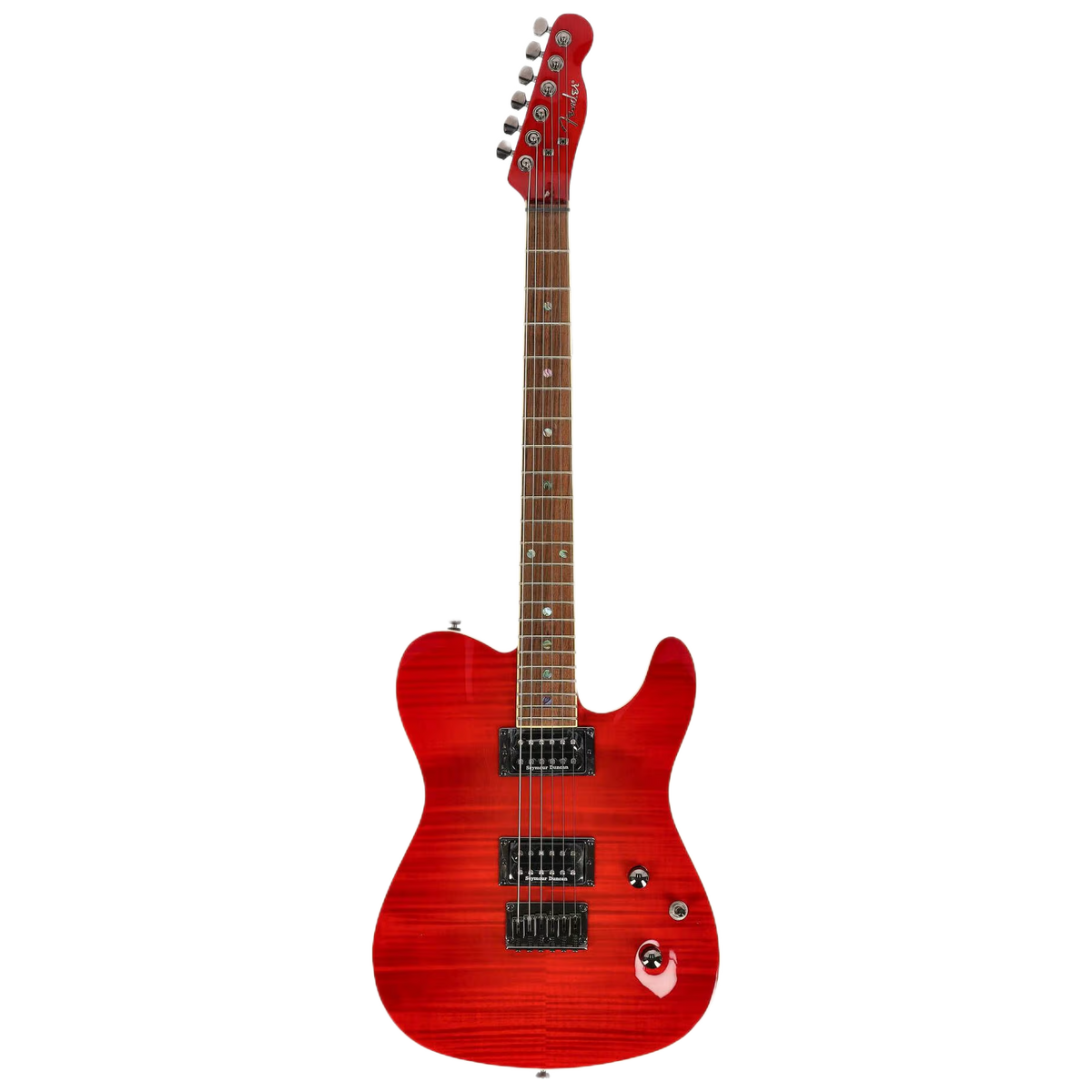 Fender Special Edition Custom Tele FMT HH – Korea (Used, Excellent Con ...