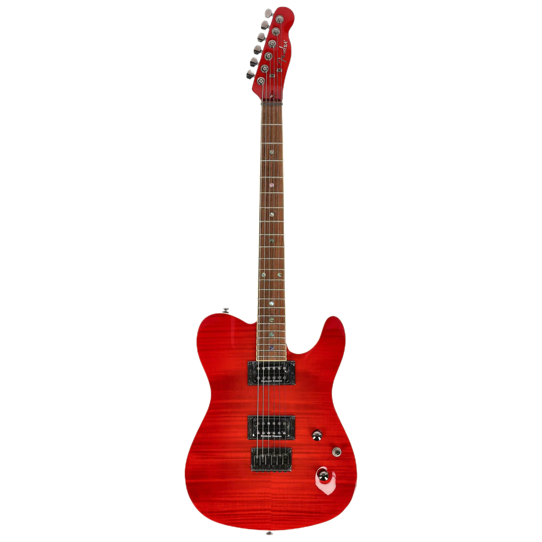 Fender Special Edition Custom Tele FMT HH – Korea (Used, Excellent Condition)