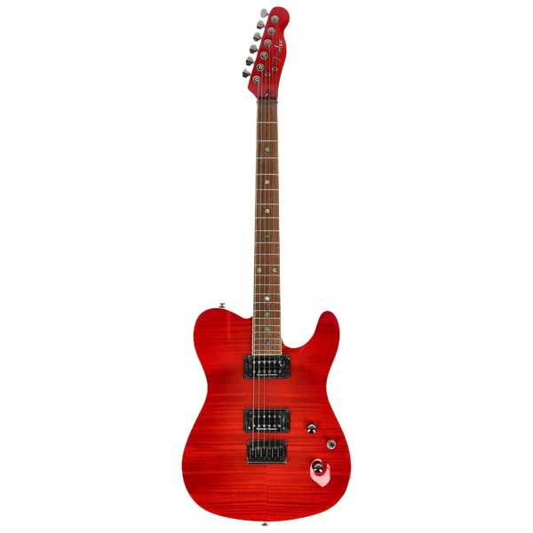 Fender Special Edition Custom Tele FMT HH – Korea (Used, Excellent Condition)
