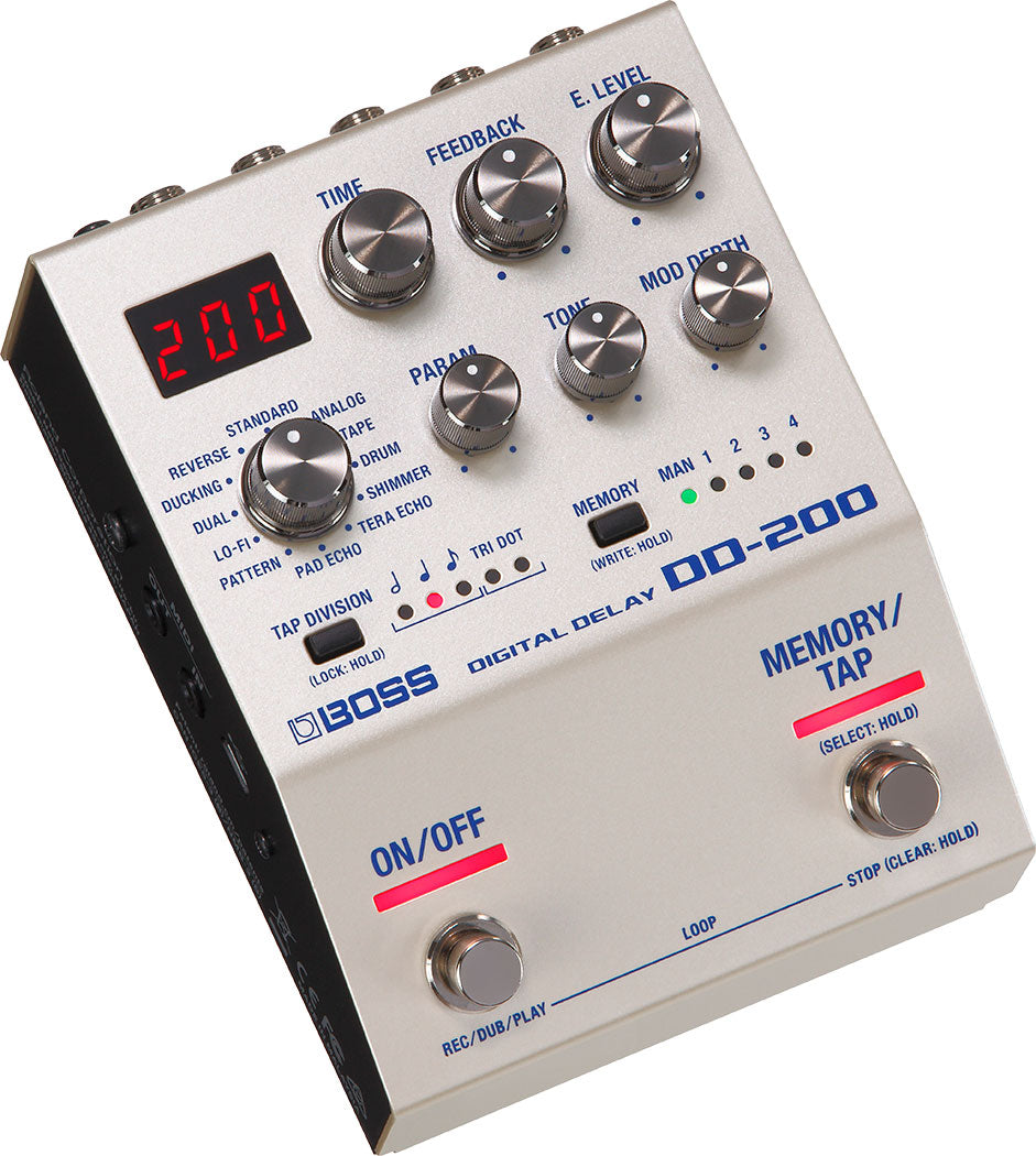 BOSS DD200