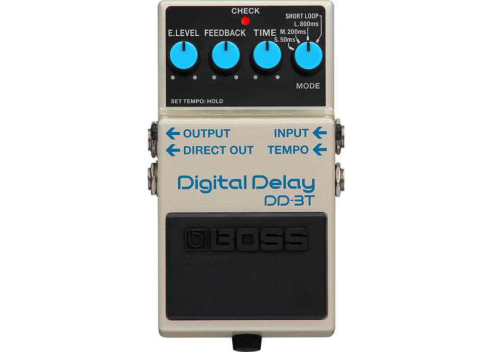 BOSS - DD-3T