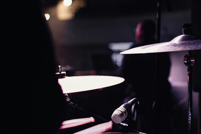 Drums & Percussion