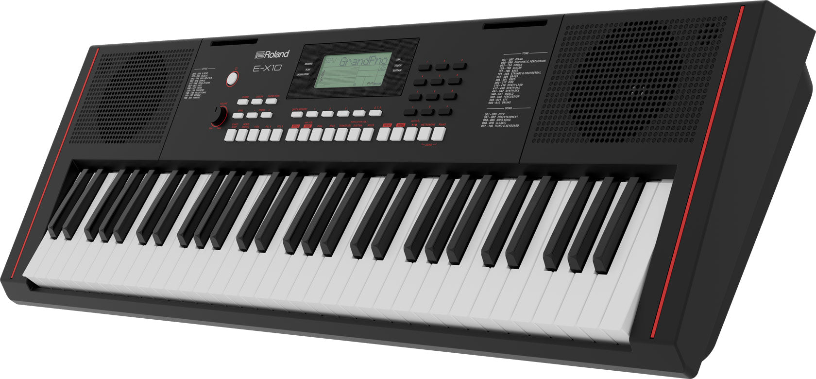 ROLAND - EX10