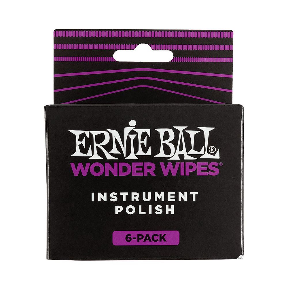 ERNI BALL WONDER WIPES - INSTRUMENT POLISH