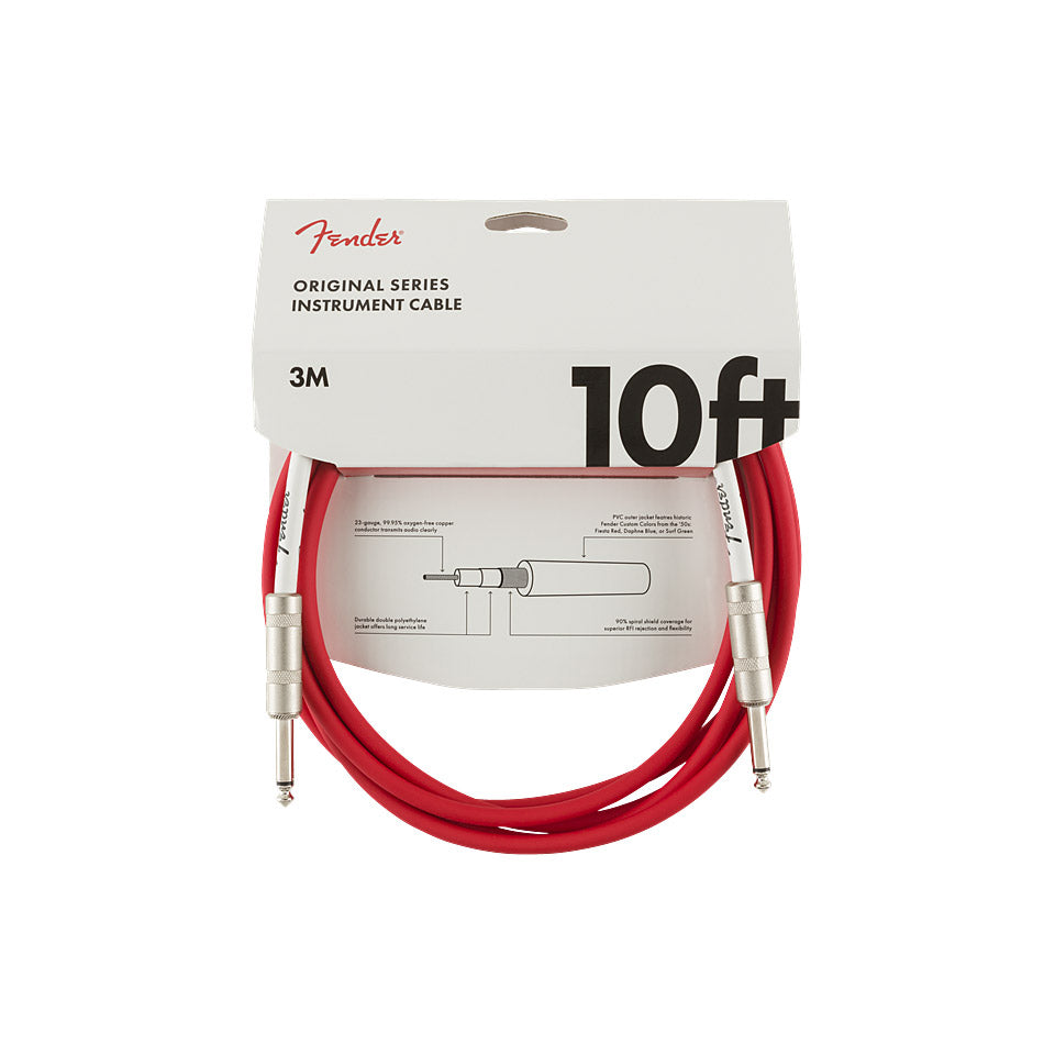 FENDER - ORIGINAL - GUITAR CABLE