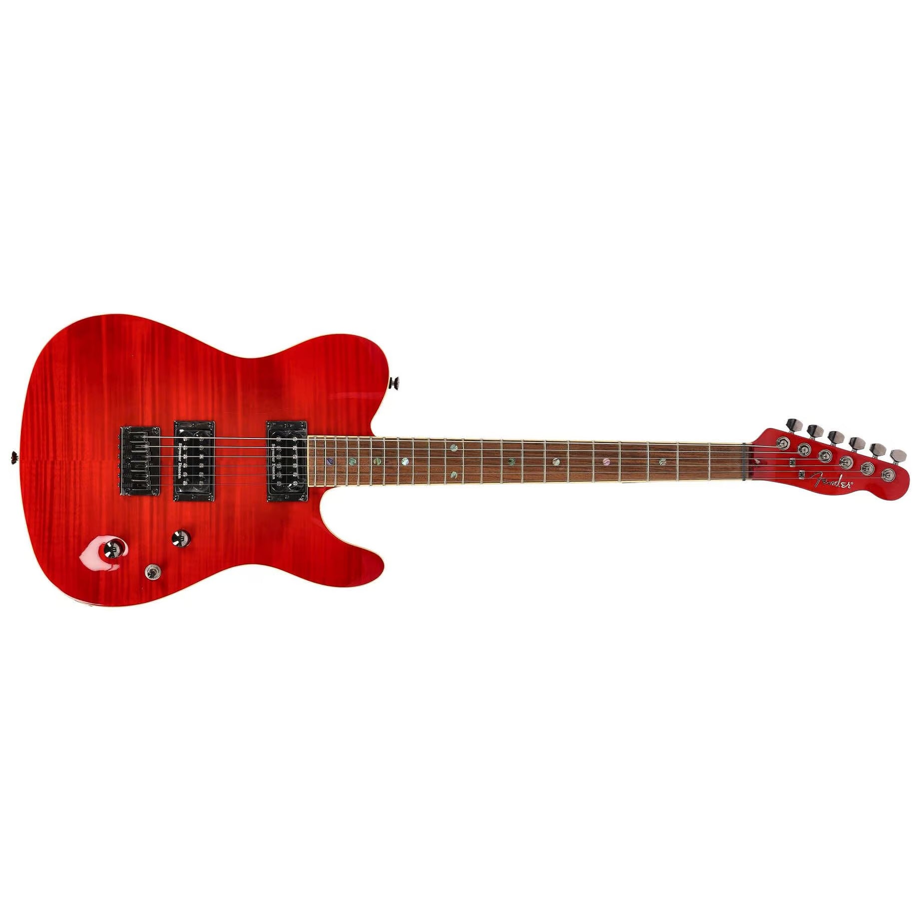 Fender Special Edition Custom Tele FMT HH – Korea (Used, Excellent Condition)