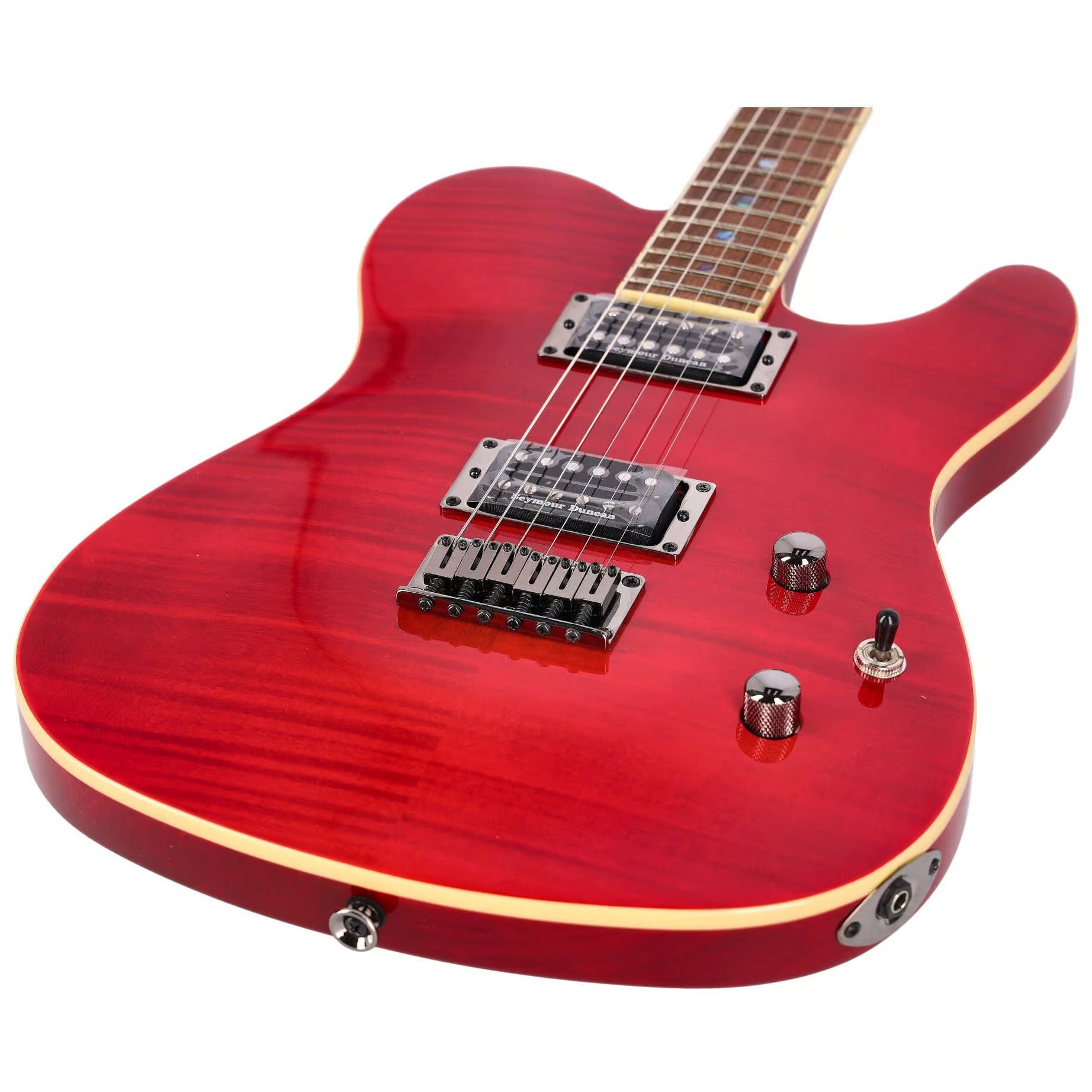 Fender Special Edition Custom Tele FMT HH – Korea (Used, Excellent Condition)