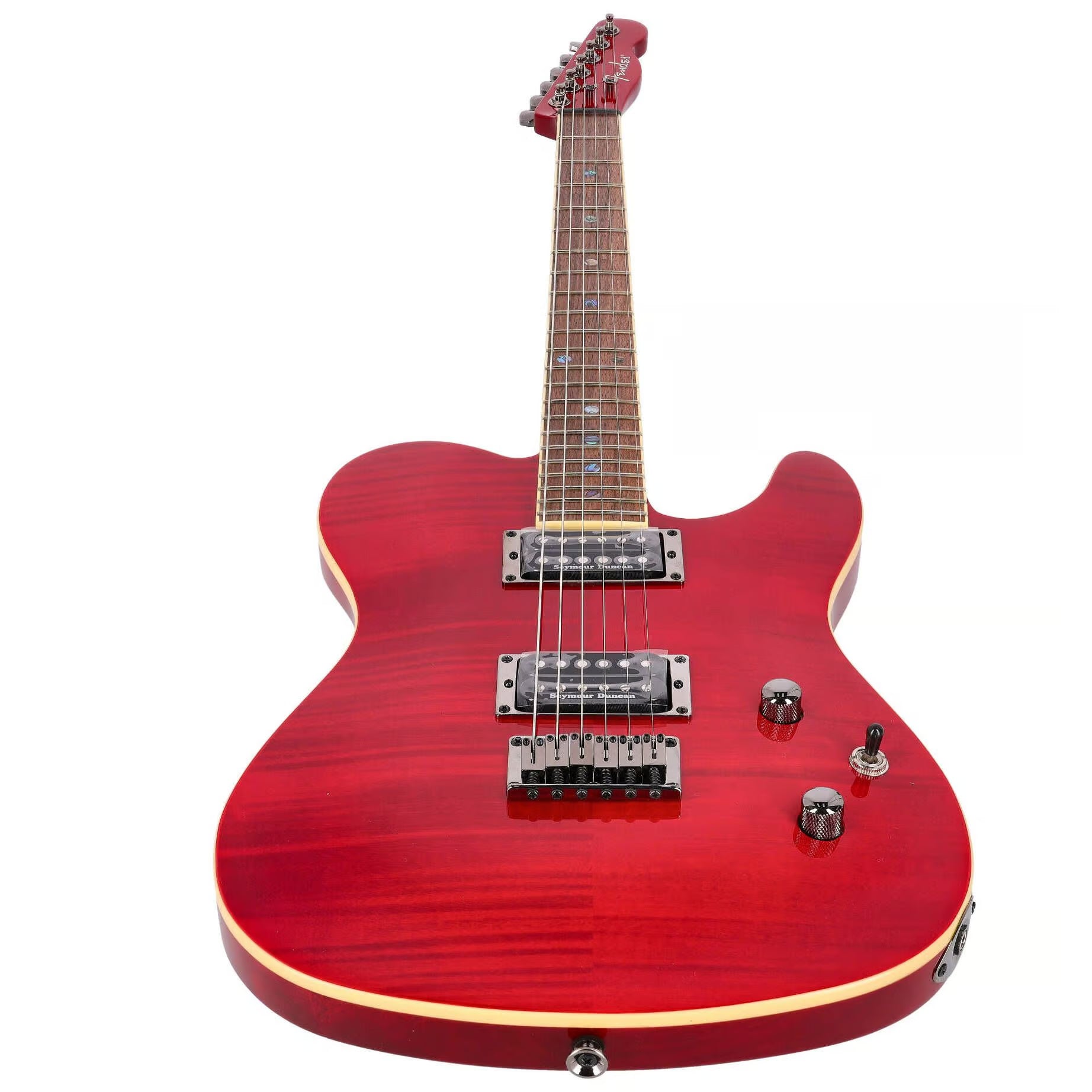 Fender Special Edition Custom Tele FMT HH – Korea (Used, Excellent Condition)