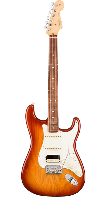 Fender American Professional Stratocaster HSS Electric Guitar