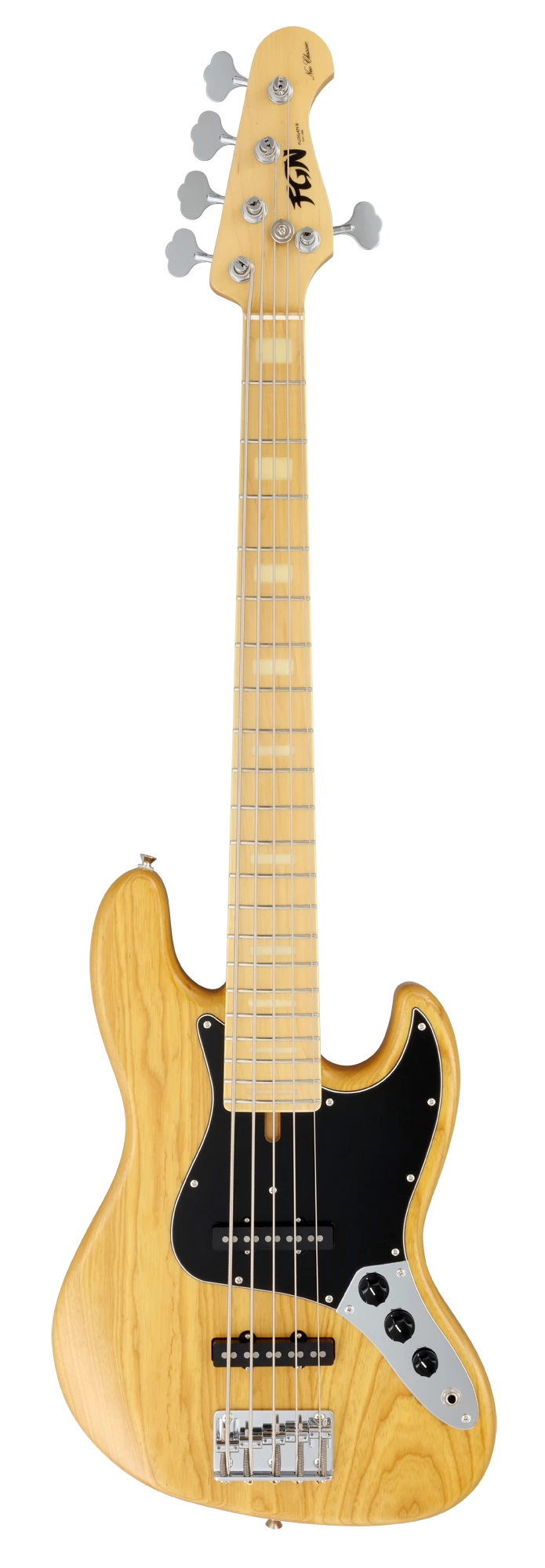 FGN Neo Classic JB-100 5 Vintage Natural ( Japanese )