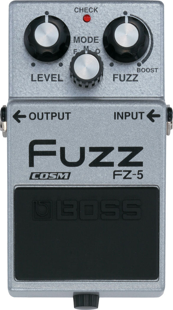 BOSS-FZ5 FUZZ PEDAL