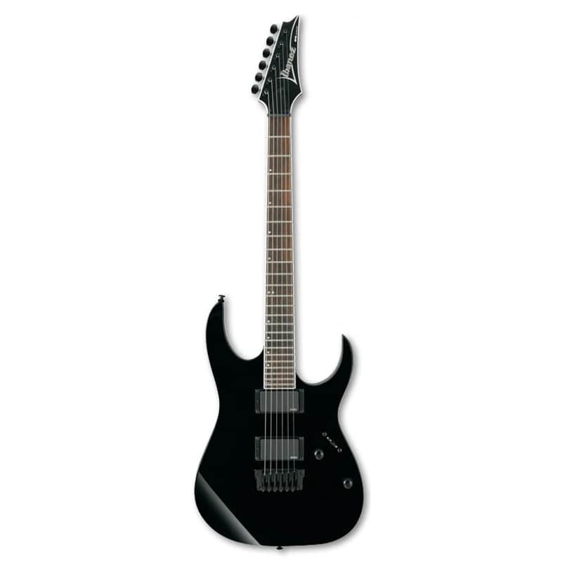 IBANEZ GRT6EXFX - BK STANDARD