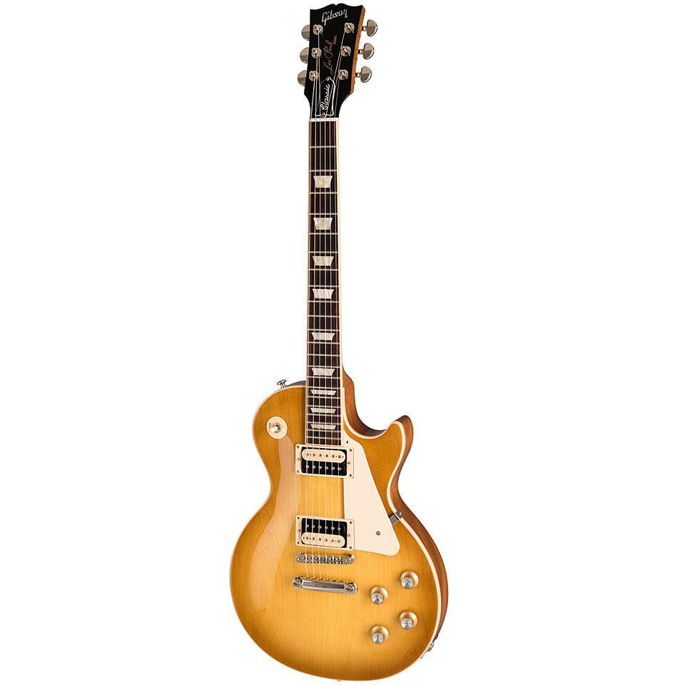 Gibson Les Paul Classic - Honey Burst