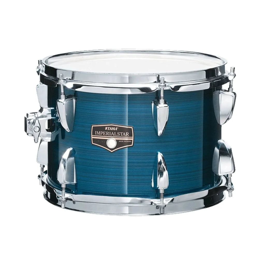 TAMA Imperialstar IE52KH6W-HLB 5-Piece Complete Drum Kit with 22″ Bass Drum