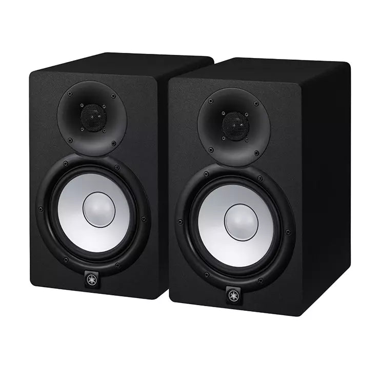 YAMAHA HS4 - STUDIO MONITOR - PAIR BLACK