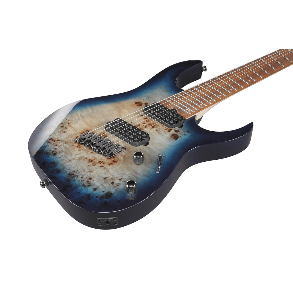 IBANEZ RGMS7PB-CBS