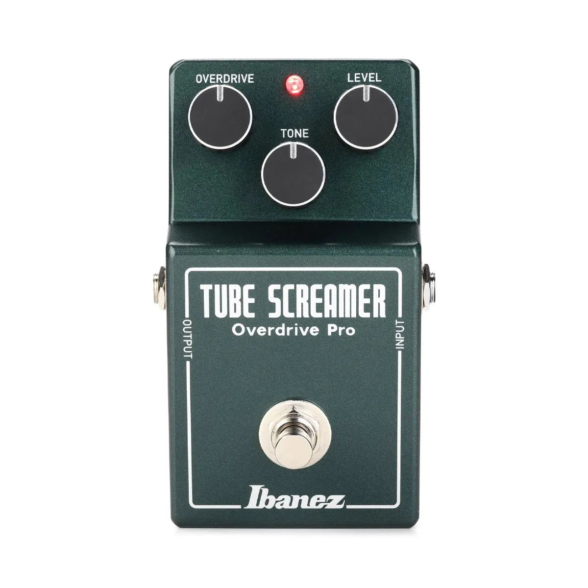 Ibanez TS808HWV2 Tube Screamer Overdrive Pro Pedal