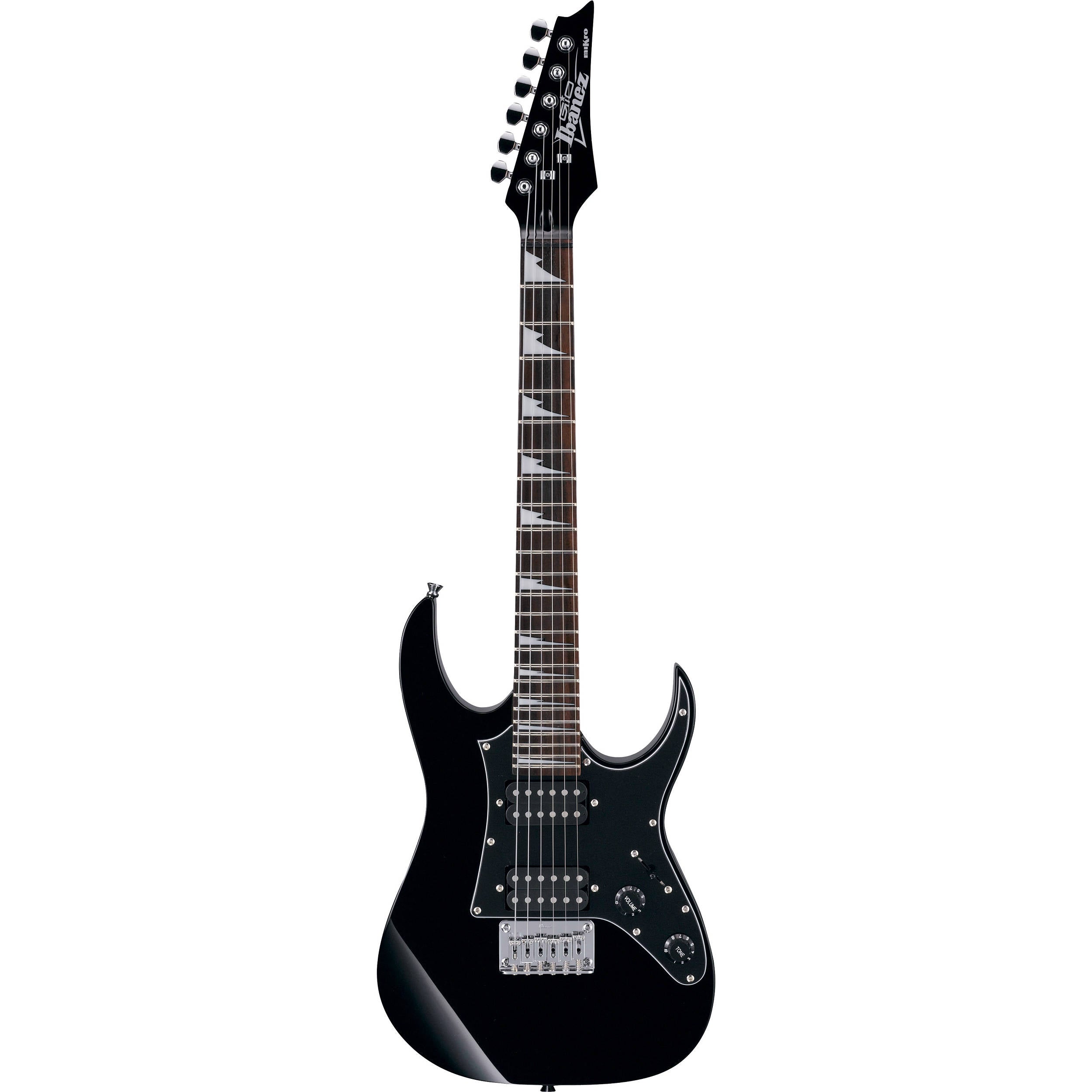 IBANEZ GRGM21 MIKRO - BLACK