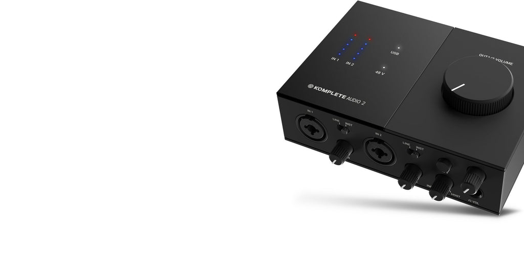 KOMPLETE AUDIO 1