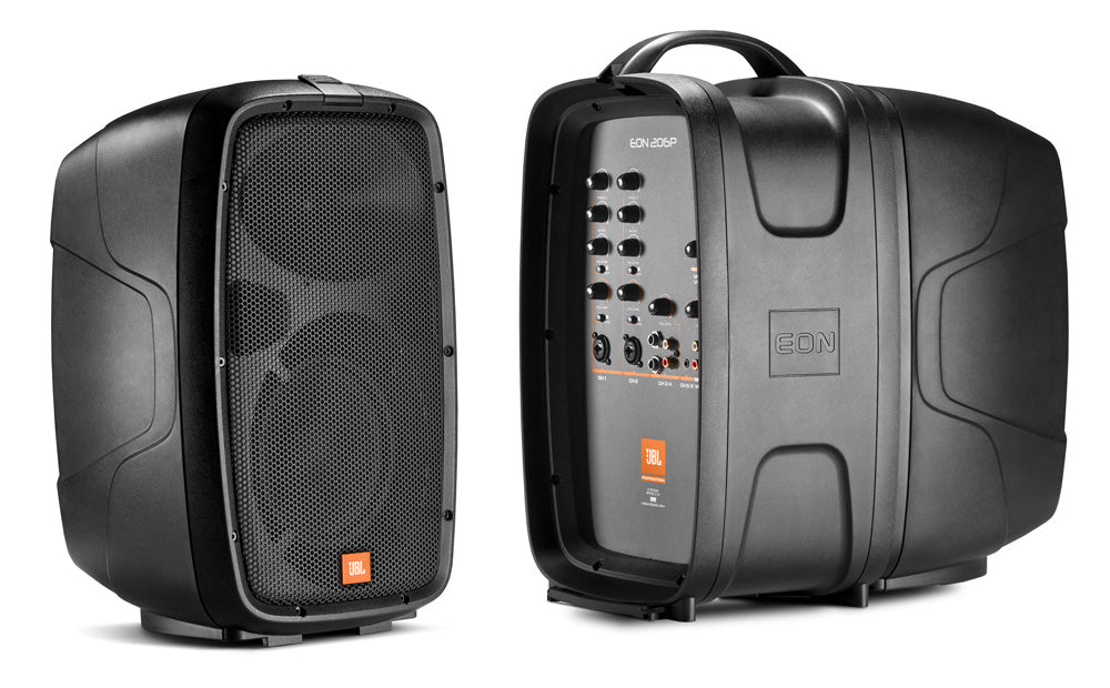 JBL EON208P All-in-One Portable PA System