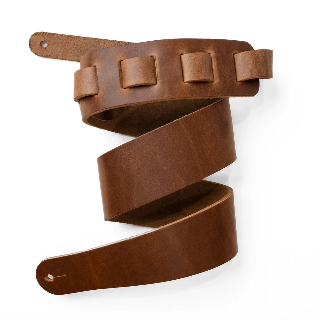 GUITAR STRAP - LEATHER