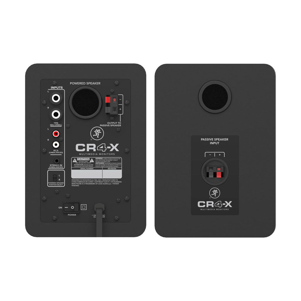 MACKIE-CR4-X