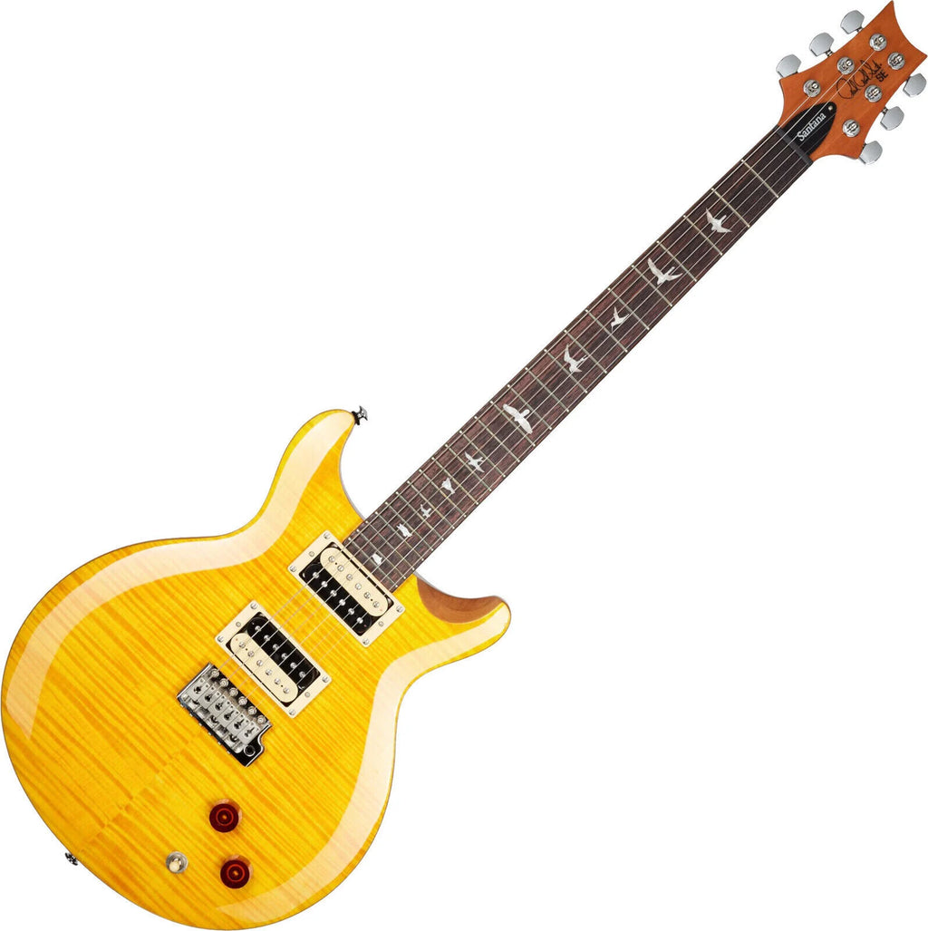 PRS SE SANTANA SY - SANTANA YELLOW