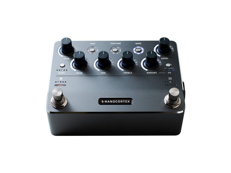 Neural DSP Nano Cortex Ultra-Compact Guitar & Bass Rig Processor
