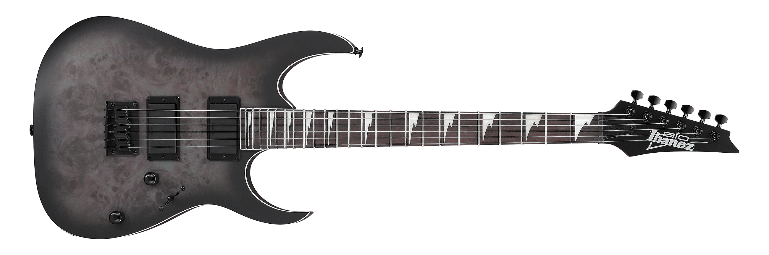 IBANEZ GRG121PAR-KBK