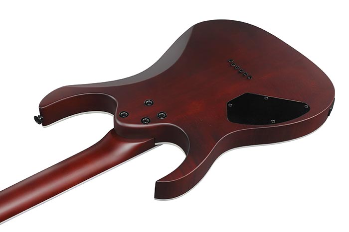 IBANEZ GRG121PAR-KBK