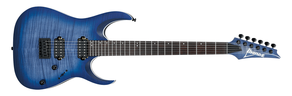 IBANEZ - RGA24 FALT BLUE LAGON BURST