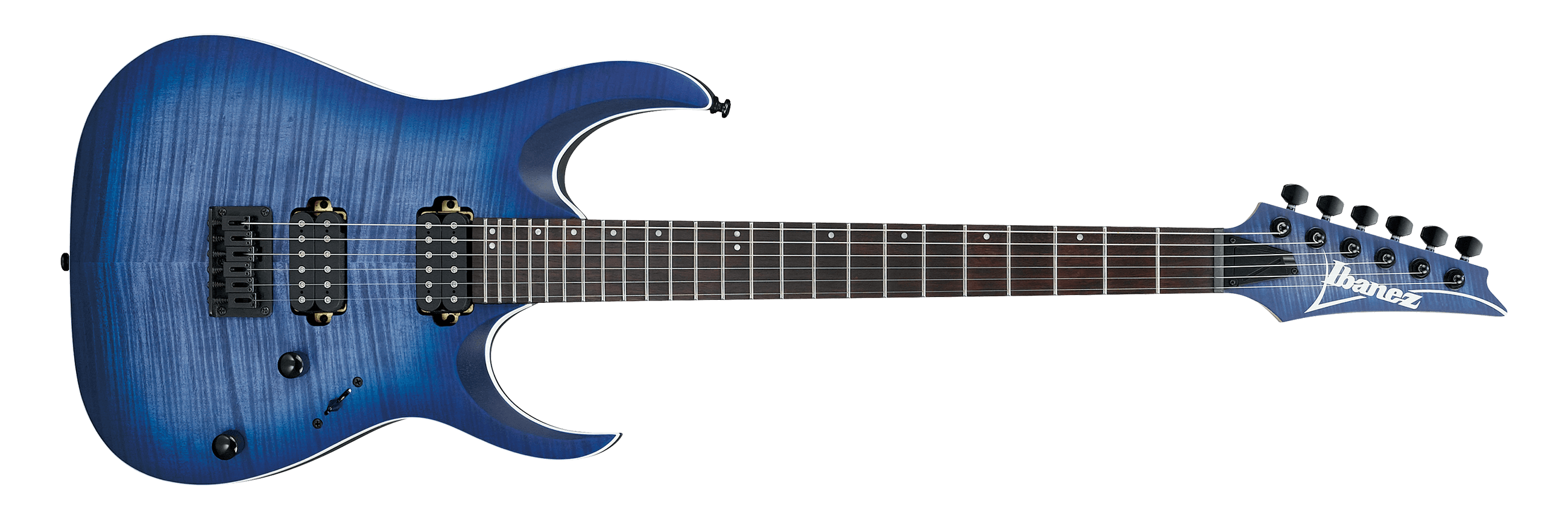 IBANEZ - RGA24 FALT BLUE LAGON BURST