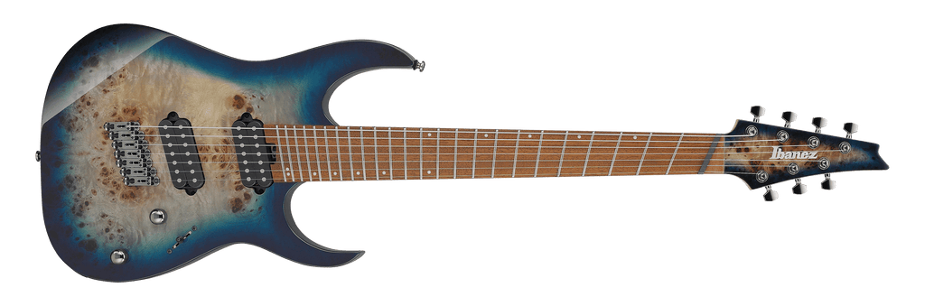 IBANEZ RGMS7PB-CBS