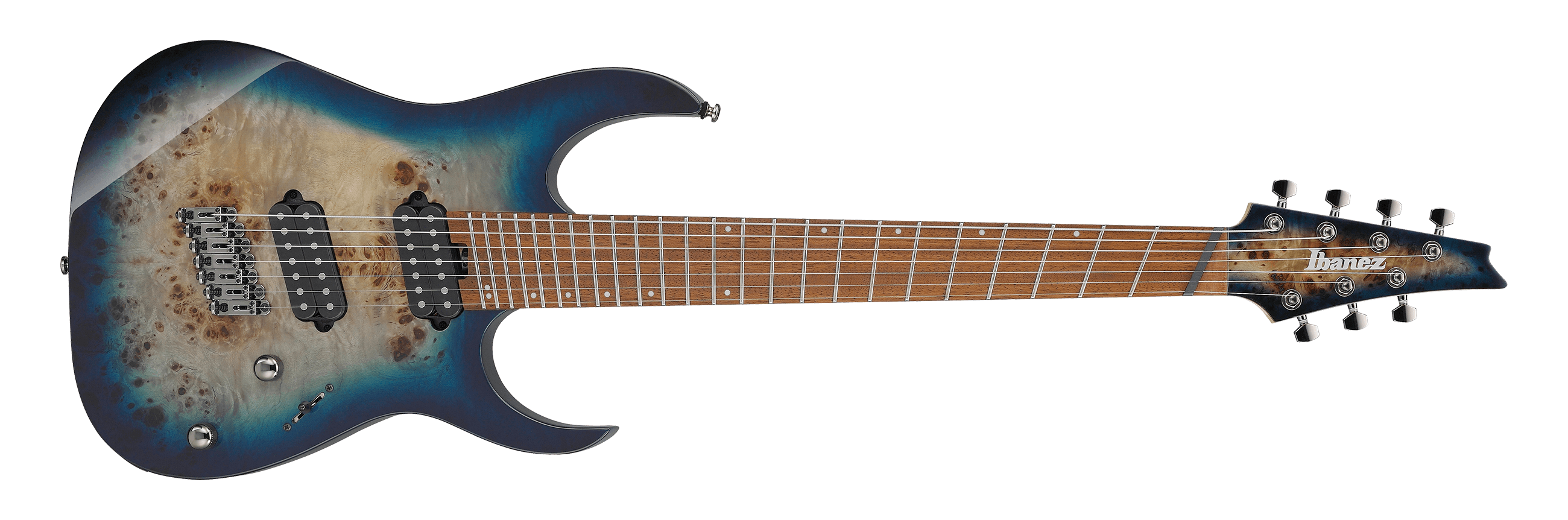 IBANEZ RGMS7PB-CBS