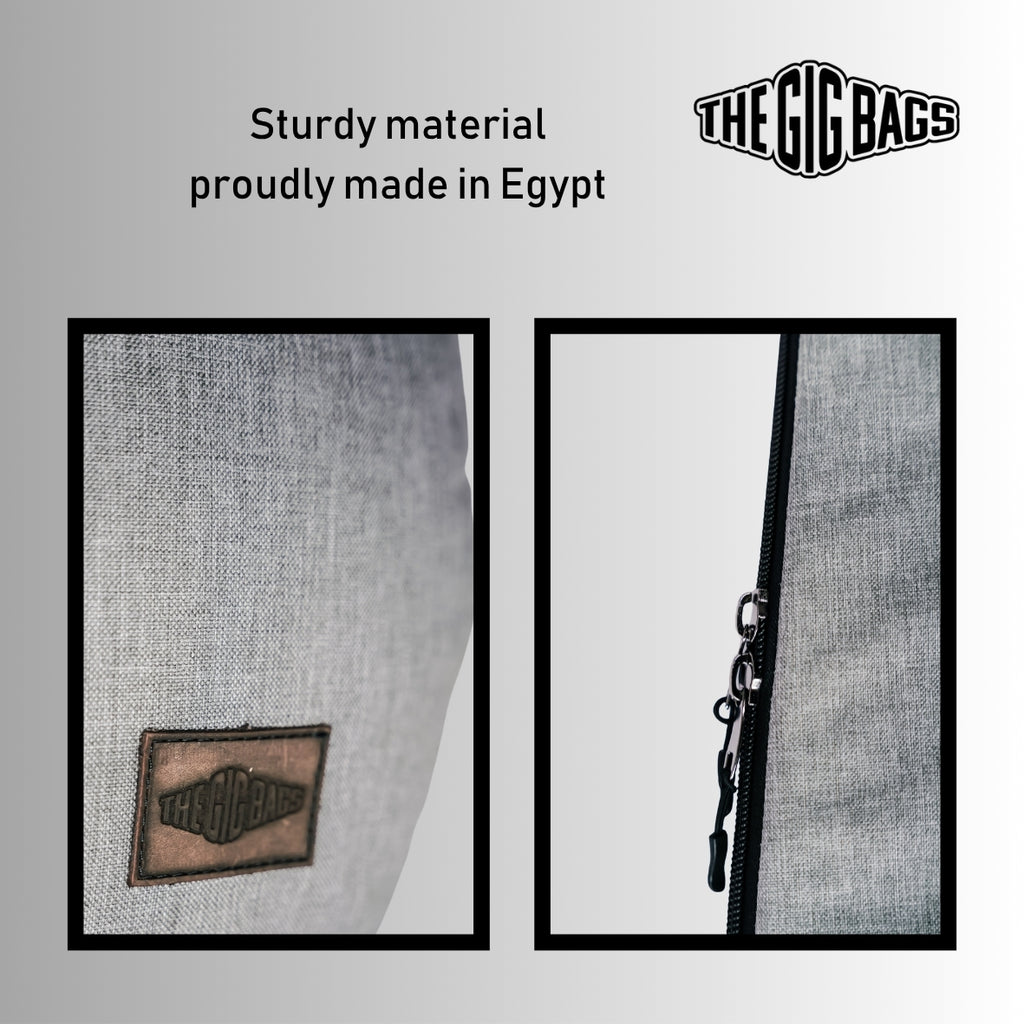 THE GIG BAGS - ELECTRIC GUITAR CASE