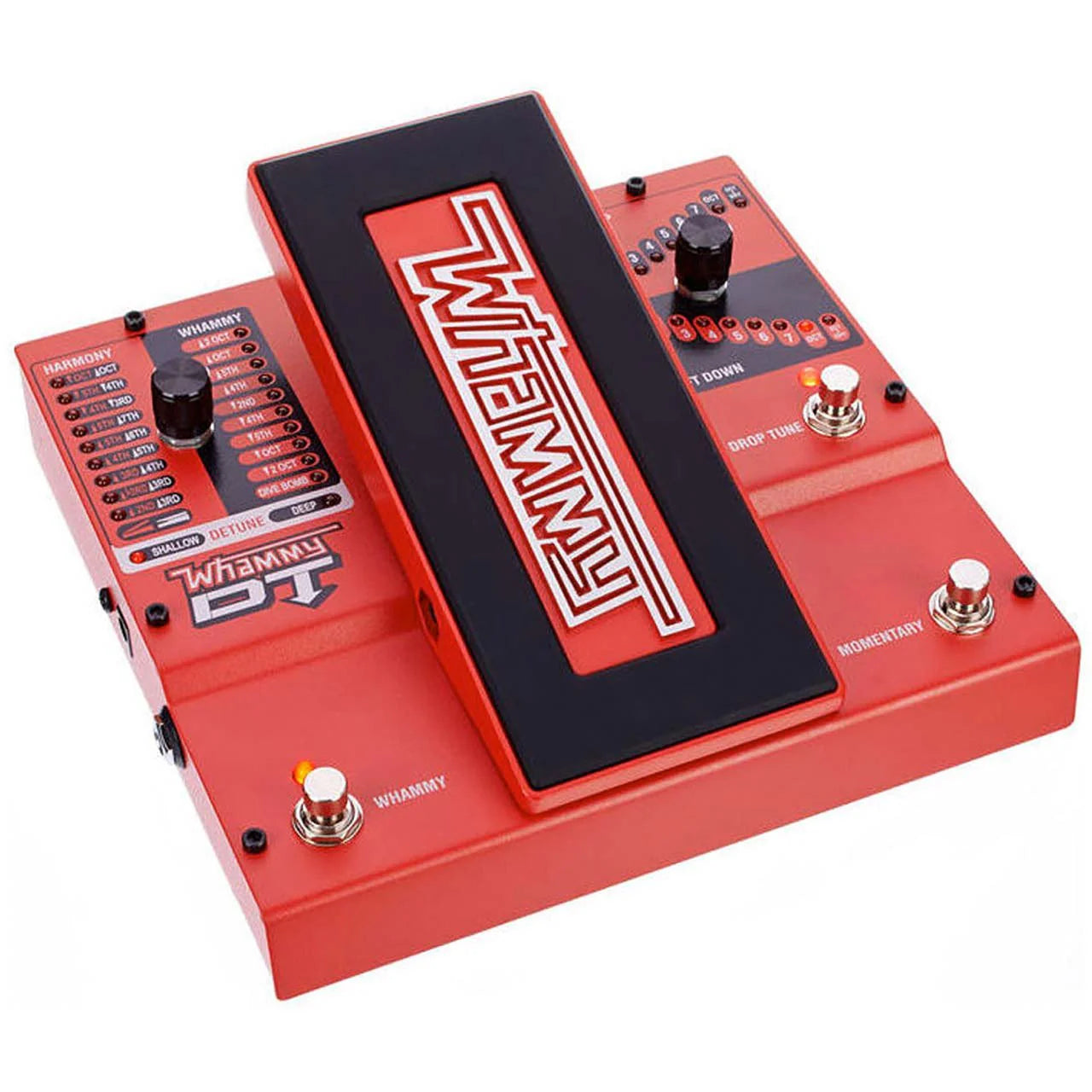 WHAAMMY -DT PITCH SHIFTING AND DROP TUNE PEDAL