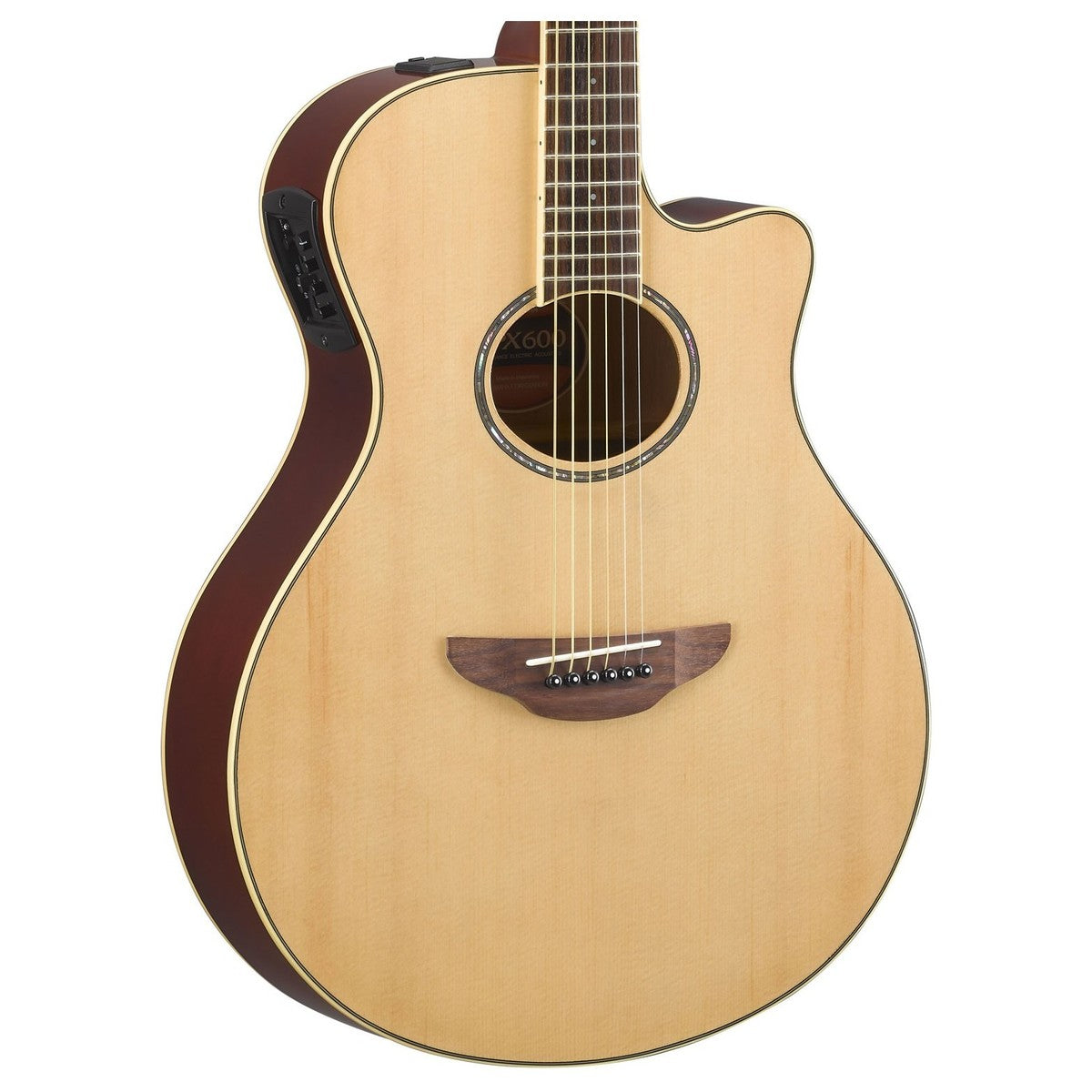 YAMAHA APX600 NATURAL