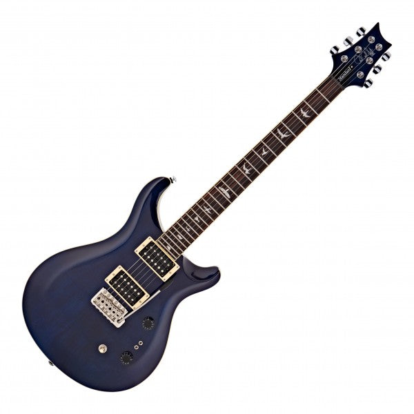 PRS SE STANDARD 24-08 TB - TRANSLUCENT BLUE