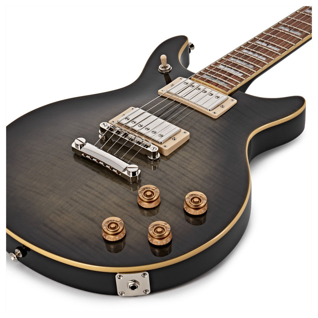 EPIPHONE DC PRO-MIDNIGHT EBONY
