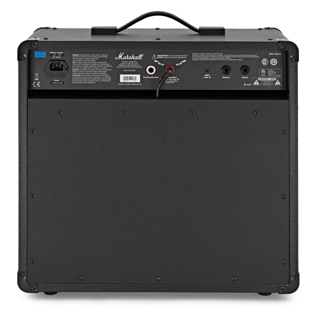 MARSHALL MG50