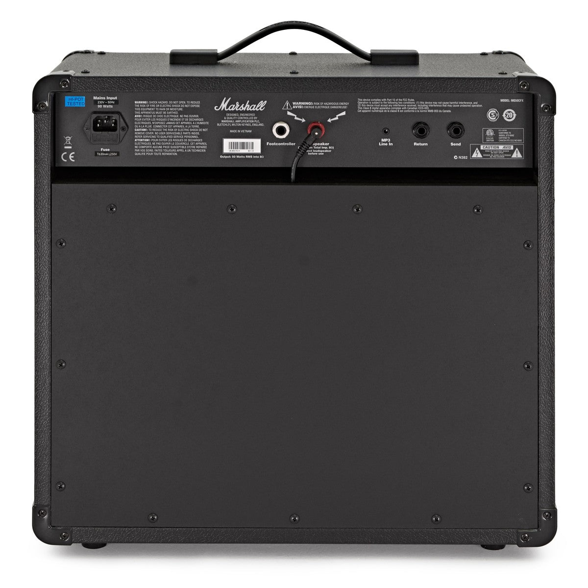 MARSHALL MG50