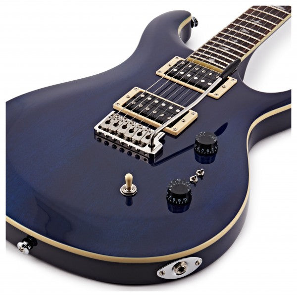 PRS SE STANDARD 24-08 TB - TRANSLUCENT BLUE