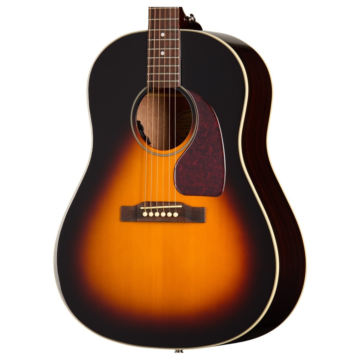 EPIPHONE J-45 STUDIO VINTGE SUNBURST