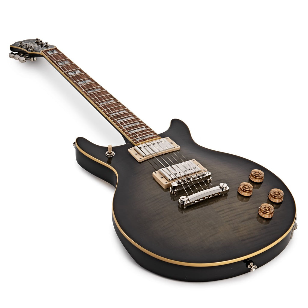 EPIPHONE DC PRO-MIDNIGHT EBONY